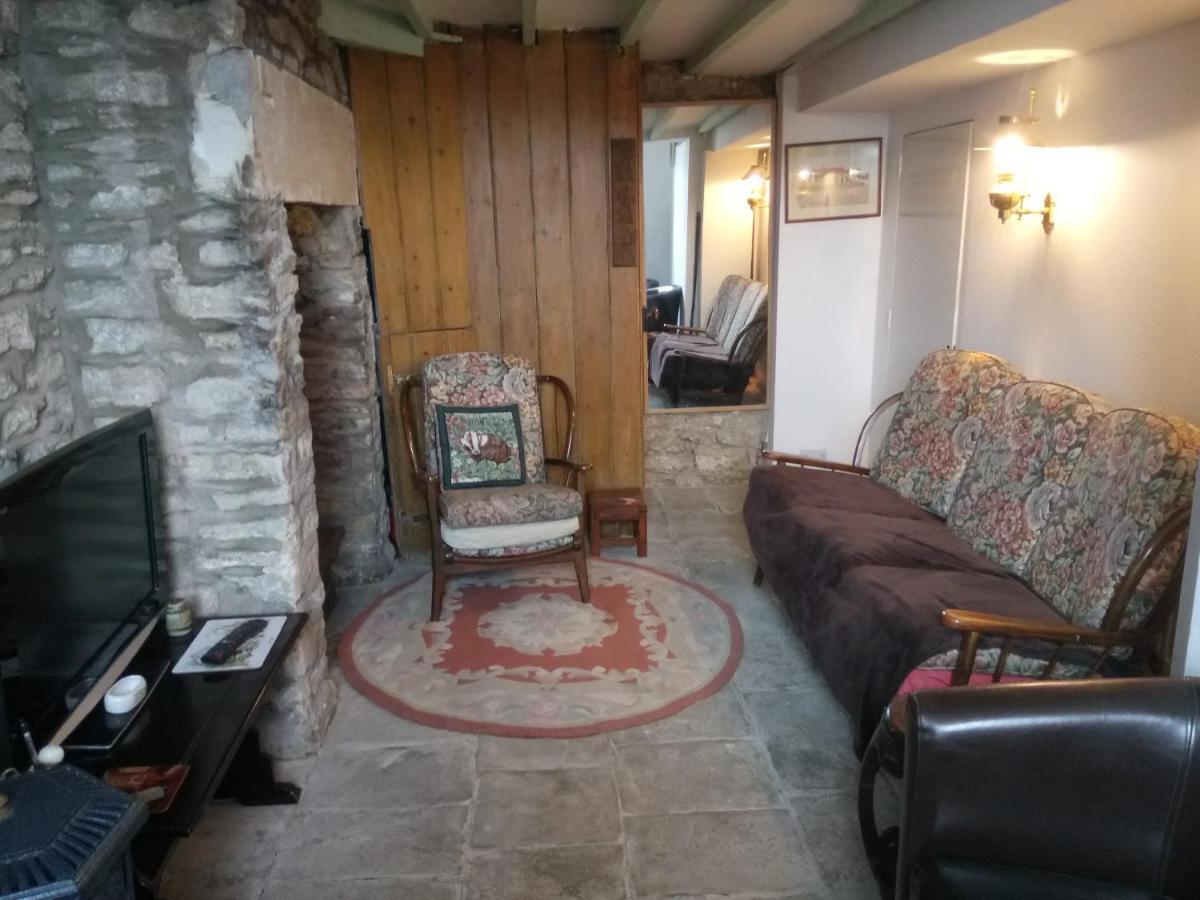 The Old Swan Walkers Cottage Bath Buitenkant foto