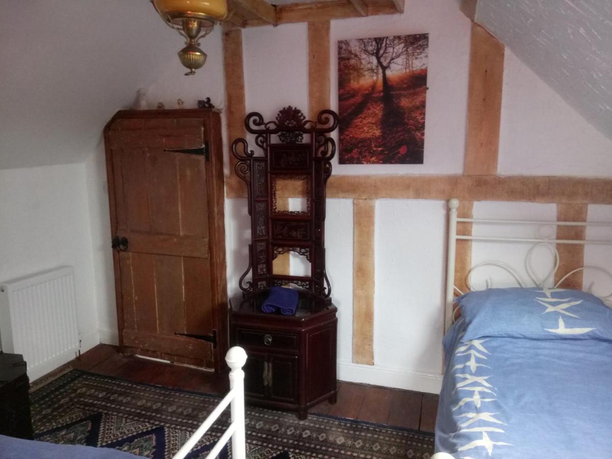 The Old Swan Walkers Cottage Bath Buitenkant foto